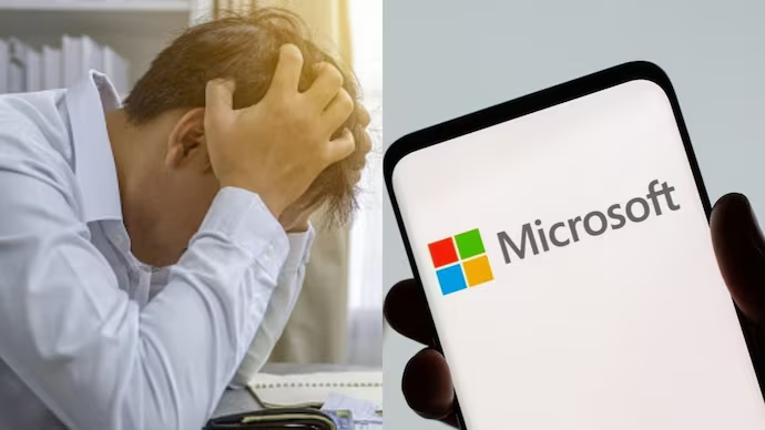 Microsoft cuts 9,000 jobs